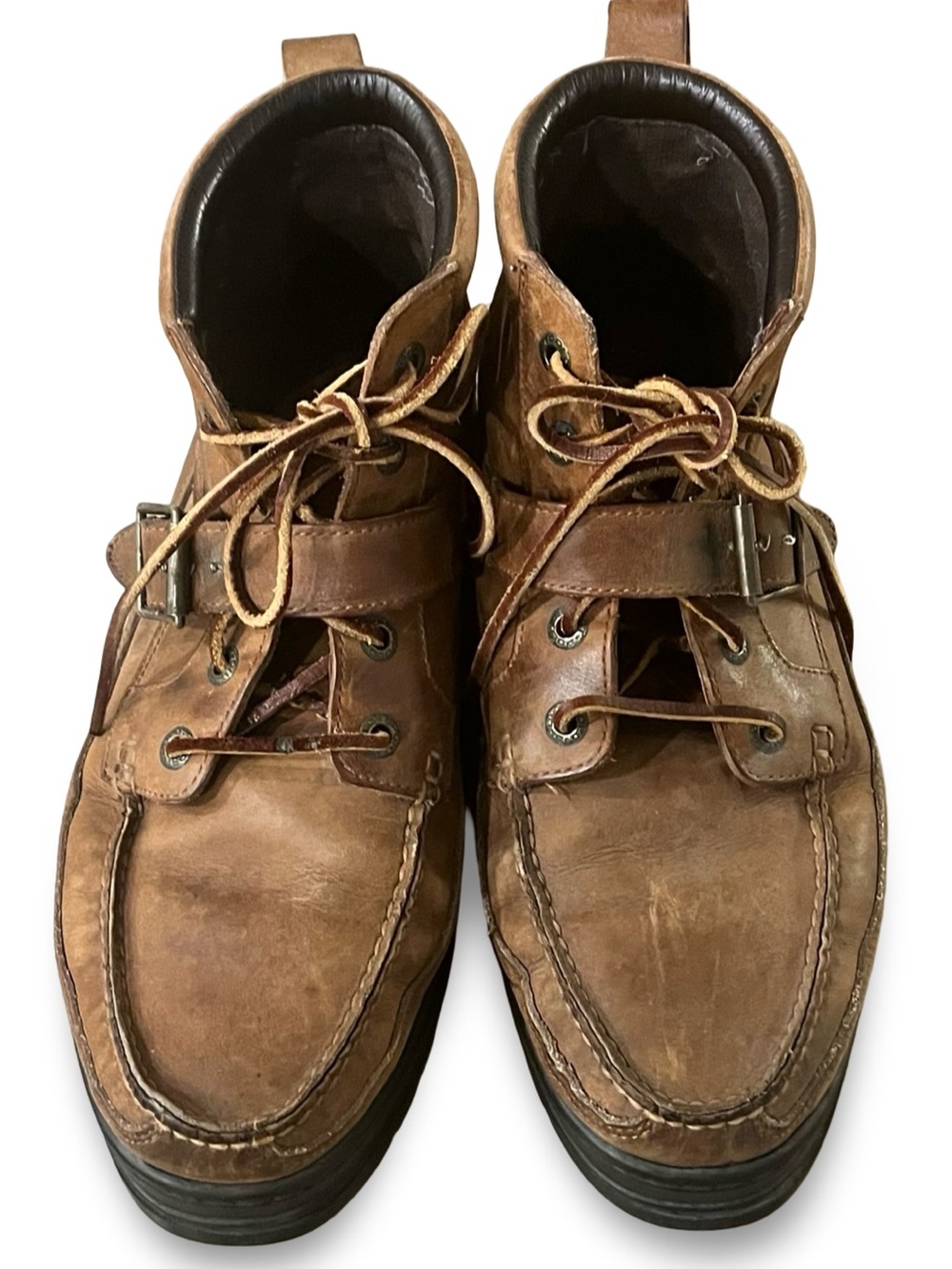 Polo Ralph Lauren Ranger Boot Men’s 13D